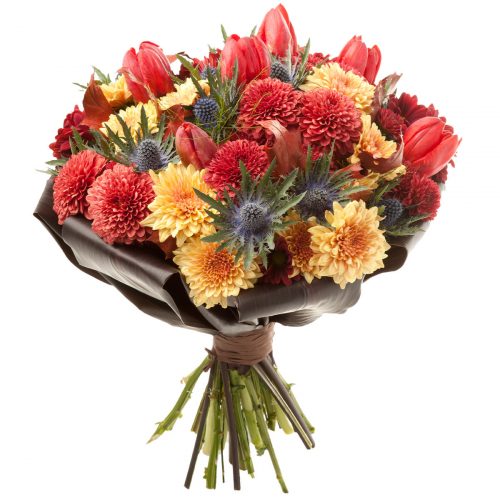 Цветочный букет «Вечерний миг»