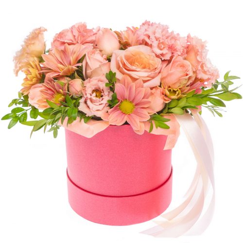 Цветочная композиция «Аврора»